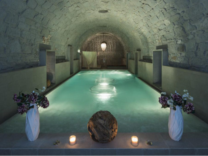 Hürlimann Spa – Geschichtliche Entspannung aus der römischen Badekultur!