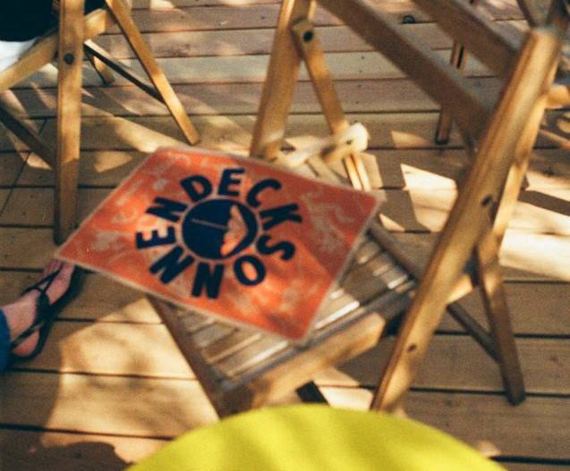 Sonnendeck Zürich