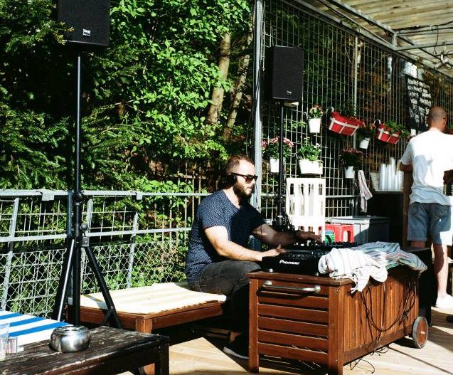Sonnendeck Zürich Live musik