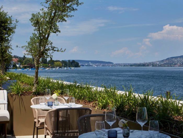 The Boathouse Thalwil – gehoben locker!
