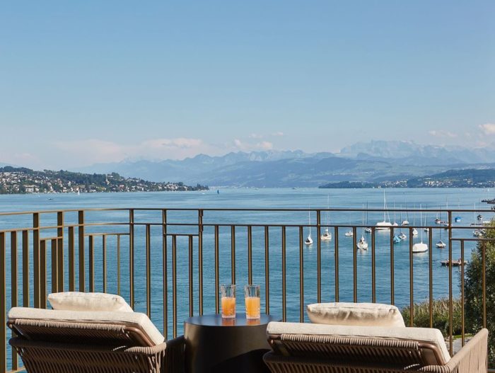 The Boathouse Thalwil – gehoben locker!