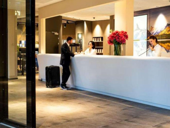 Aja Hotel Zürich