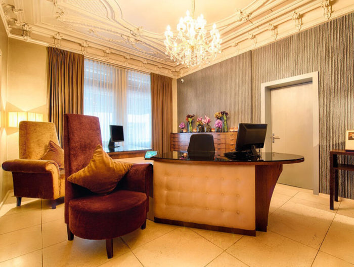 Montmartre Hotel Zürich