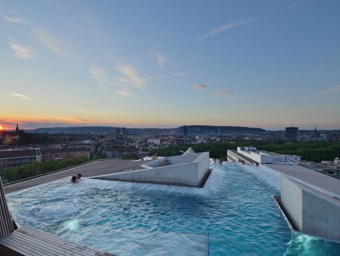 B2 Boutique Hotel + Spa, Zürich