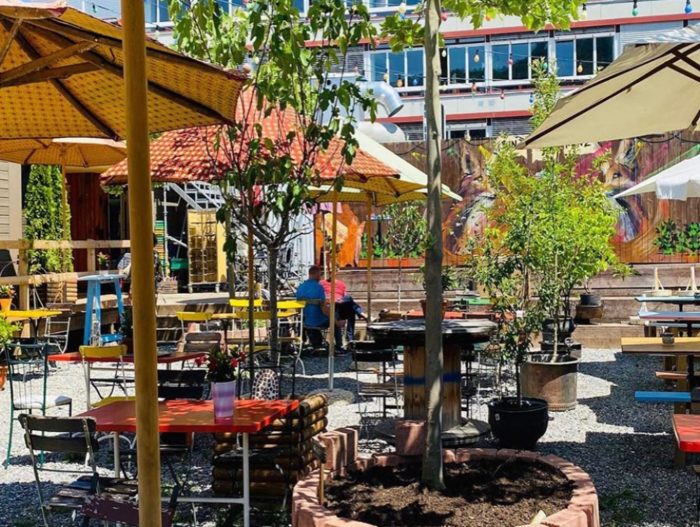 Binz und Kunz – Ein Stück Lebanon in Zürich