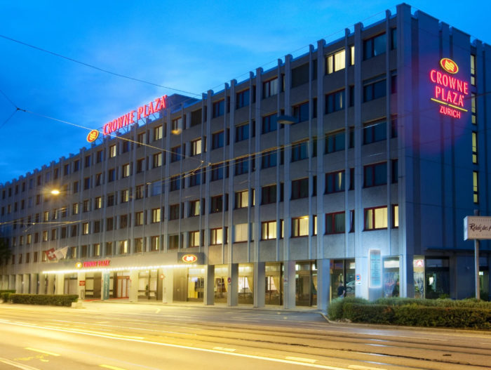 Crowne Plaza Zürich