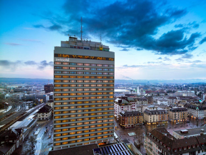 Swissotel Zürich