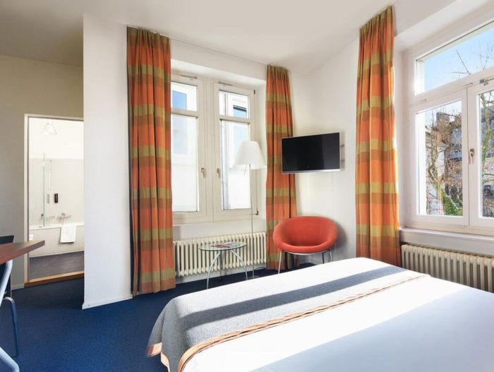 Storchen Zürich Hotel